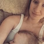 Another morning...another sick baby. But he's soooooo cuddly. #momlife