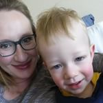 Watching parenthood and looking at #ottobredesign magazines with this guy!