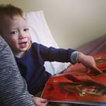 Planning mommy's #sewing projects