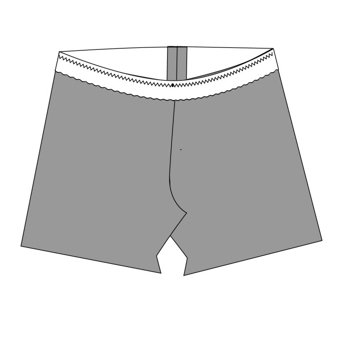 Summer Shorties | Free Sewing Pattern by Selvage Designs for BASTE + GATHER