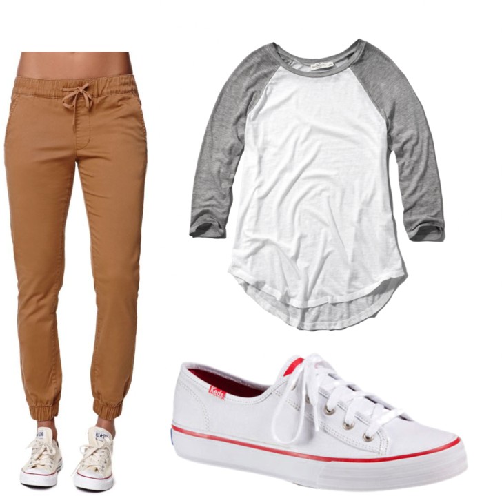 Joggers & Raglan Joggers & Raglan