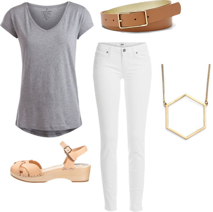 White & Gray White & Gray