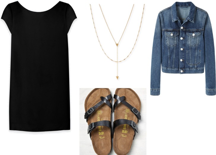 Black Jersey Dress Casual Black Jersey Dress Casual