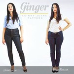 Have you guys SEEN this??! I am blown away. She's even offering denim kits! Gooooooooo! @heatherlou #sewing