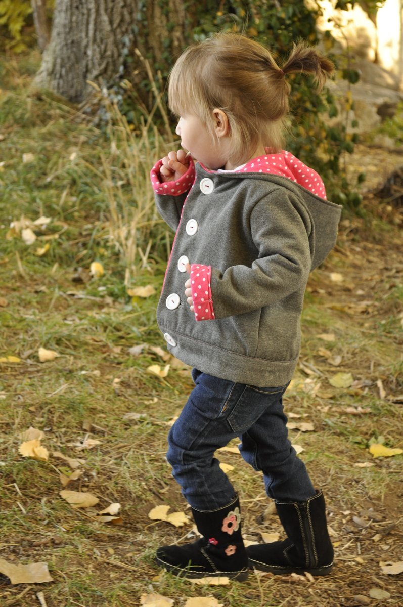 Heidi & Finn Urban Unisex Hoodie