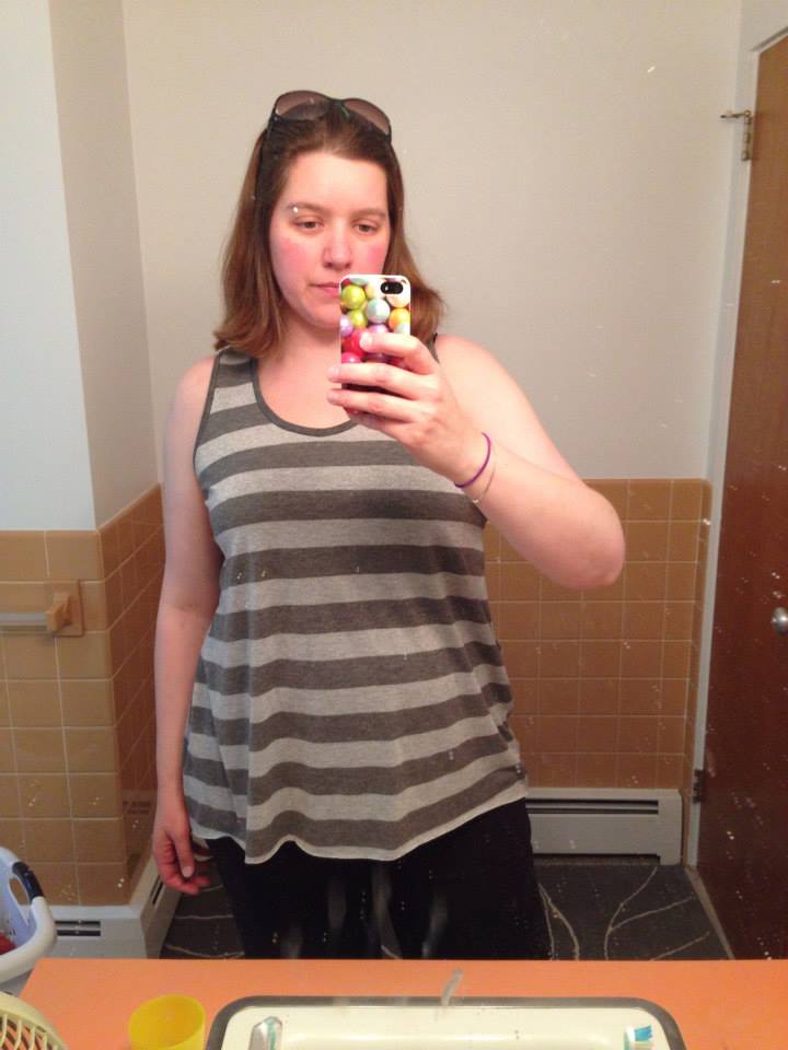 FOXGLOVE Tank by Selvage Designs