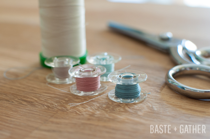 T-Shirt Twill Tape Neckline Tutorial