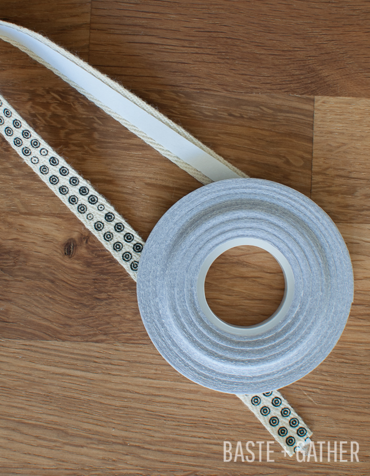 T-Shirt Twill Tape Neckline Tutorial