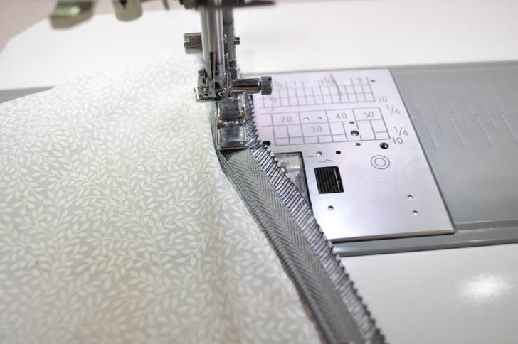 How to Sew an Invisible Zipper with a Regular Zipper Foot