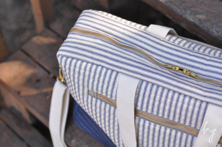 Noodlehead Cargo Duffle