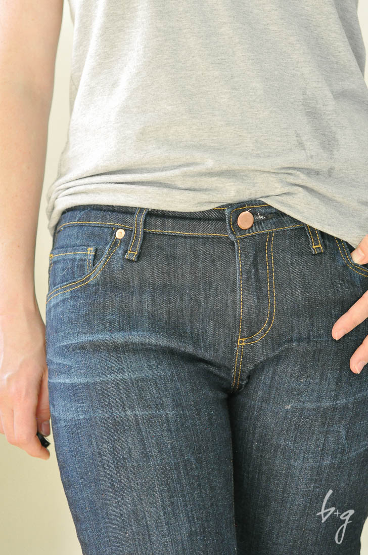 Copy Your Favorite Jeans