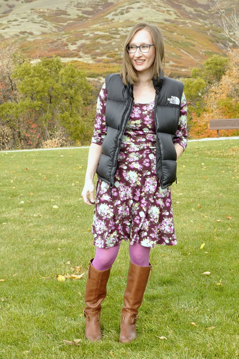 Lady Skater Dress by Kitschy Coo - Hacked for Nursing