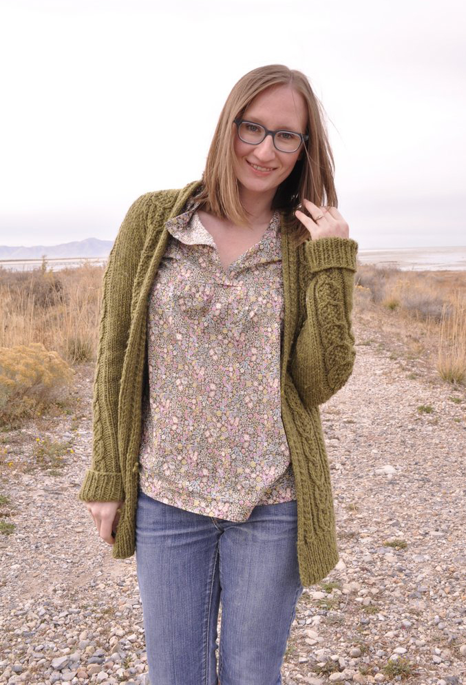 Liberty of London Wiksten Tova by Lauren Dahl