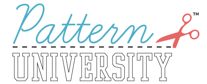 Pattern University by Lauren Dahl