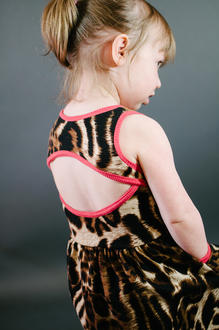 Soleil Dress by Lauren Dahl