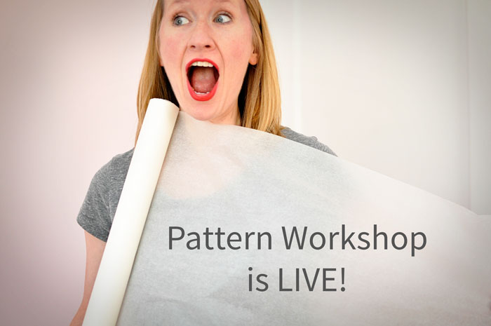 Pattern Workshop is Live