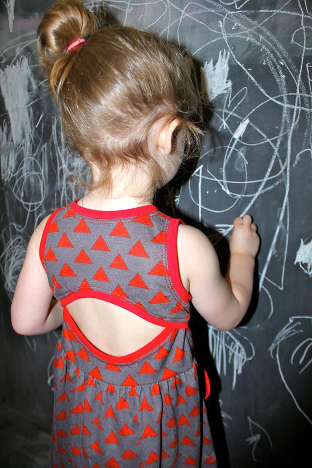 Soleil Dress by Selvage Designs