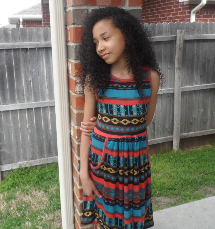 soleil dress by selvage designs-1