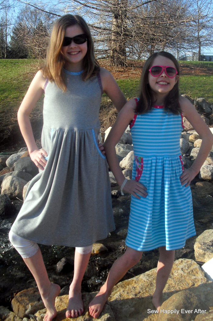 soleil dress by selvage designs-1