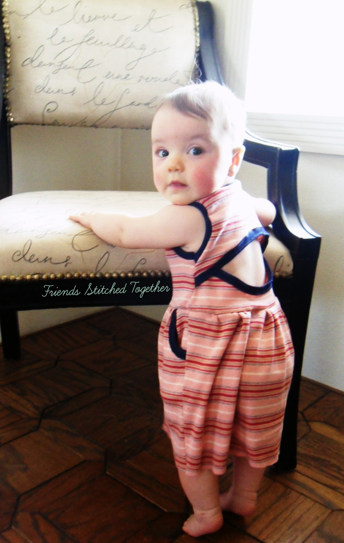 soleil dress by selvage designs-1