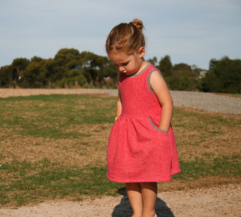 soleil dress by selvage designs-1