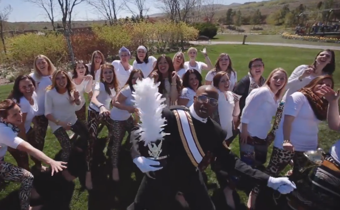 Alex Boye Katy Perry Cover Roar