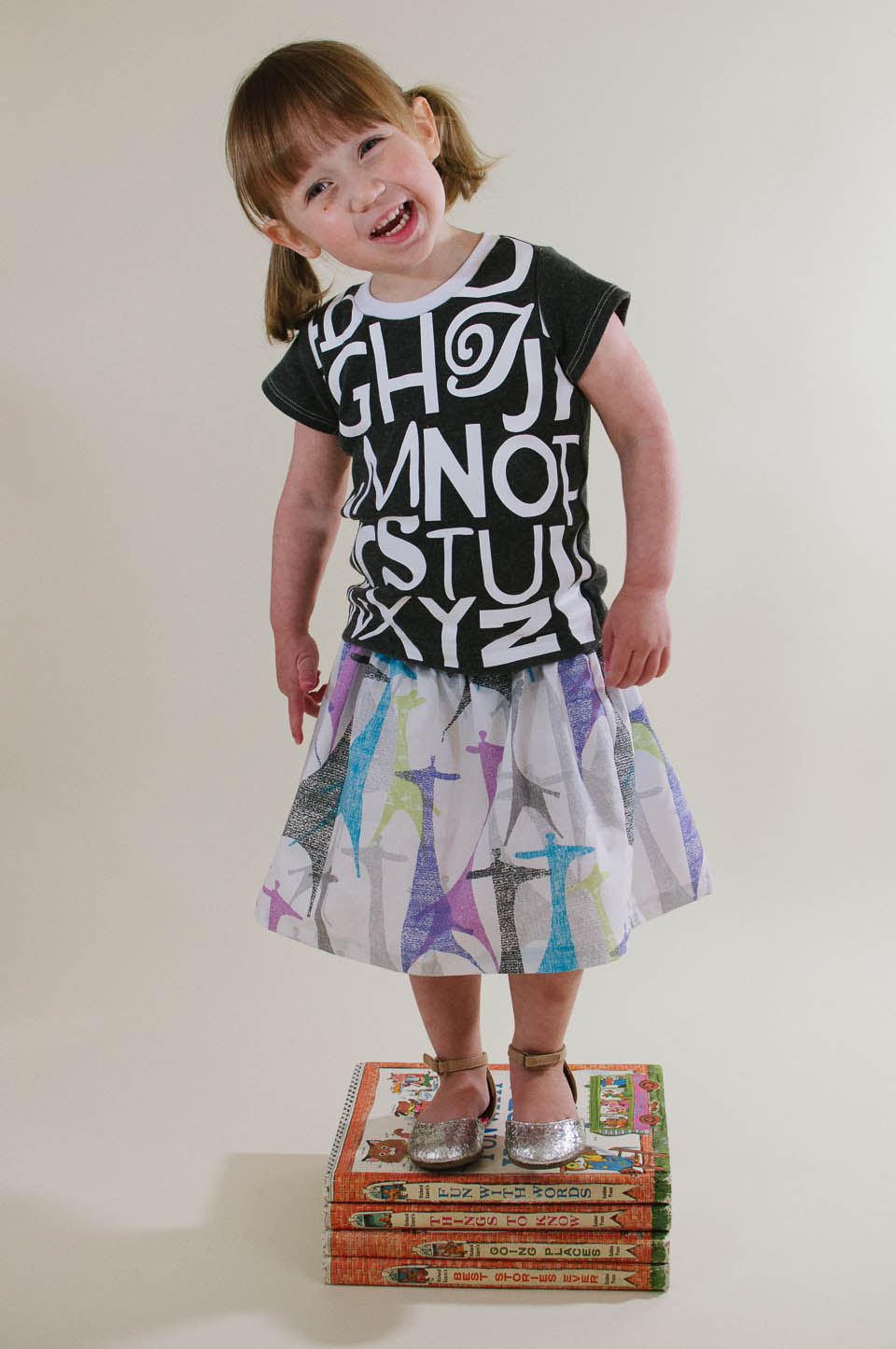 The Fashionable Type: Alphabet Tee