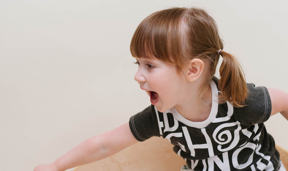 The Fashionable Type: Alphabet Tee