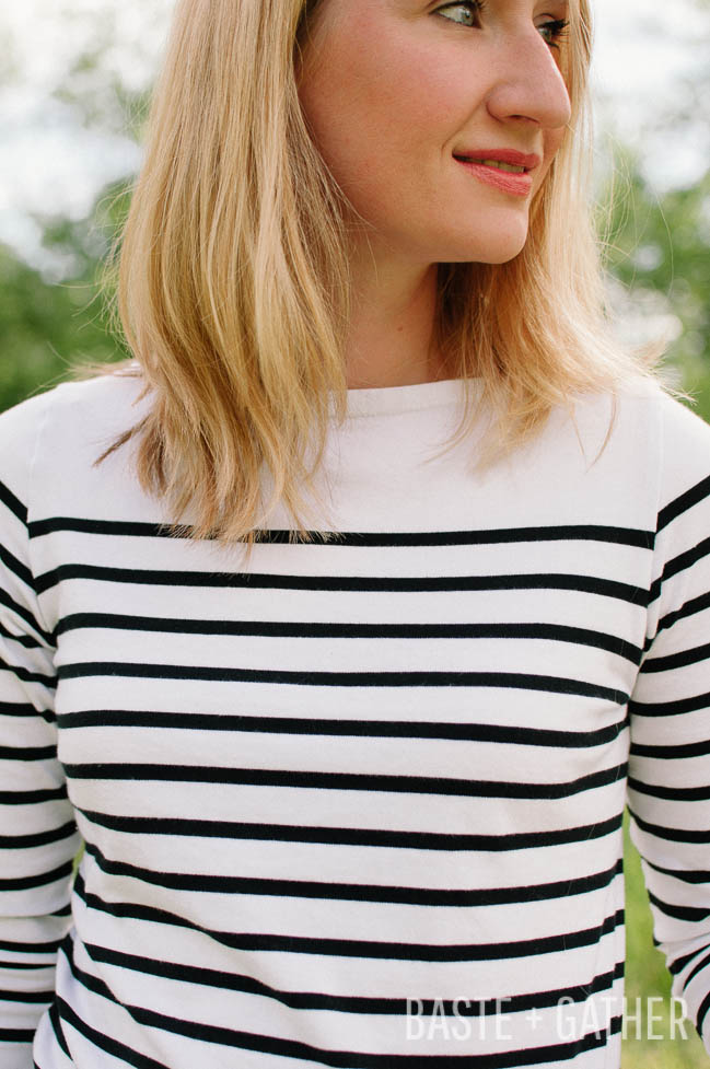 Brigitte Sewing Pattern by Tessuti Fabrics