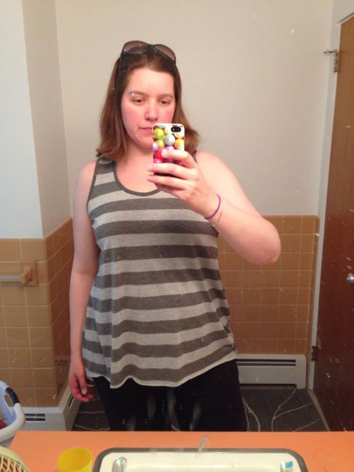 FOXGLOVE Tank by Selvage Designs