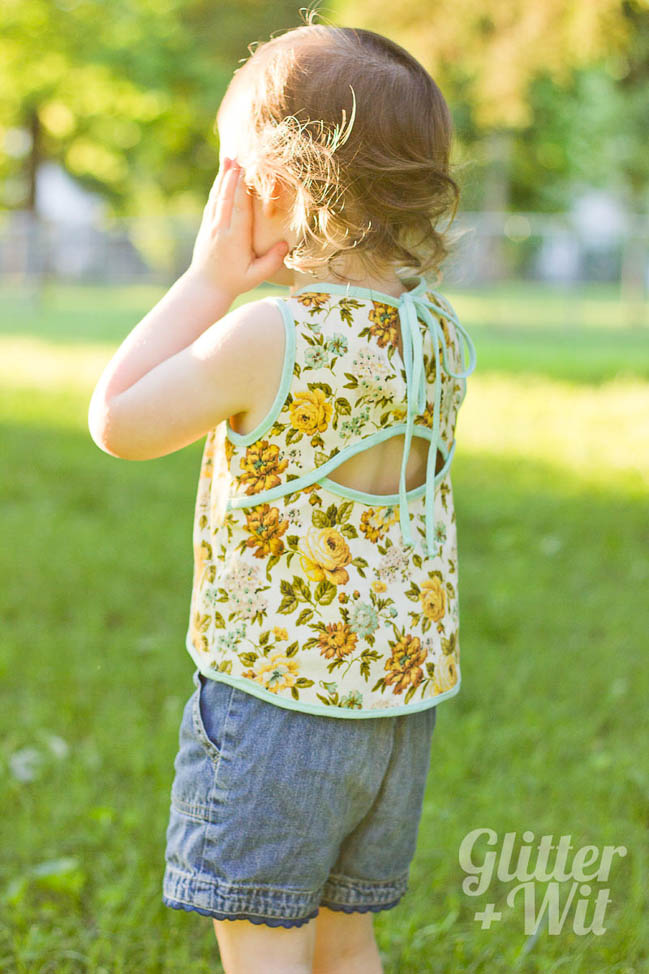 SOLEIL Dress by Selvage Designs