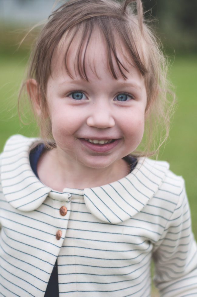 Willow and Co Patterns Aster Cardigan Clover Shorts