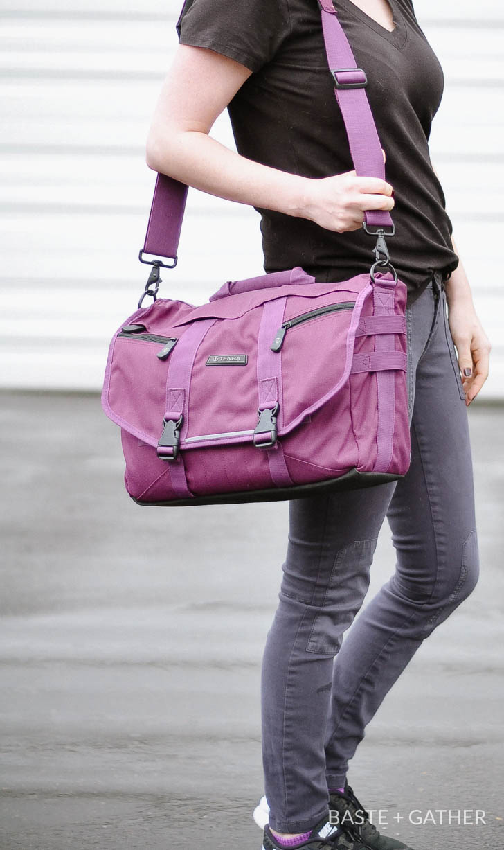 Black Union Street Tee Sewing Pattern