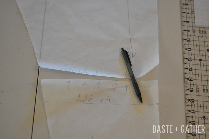 woven hudson pants modifications-4