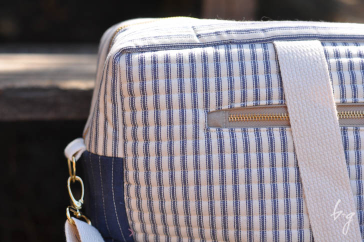 Noodlehead Cargo Duffle