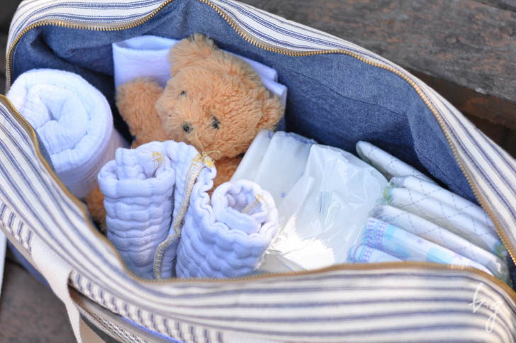 Noodlehead Cargo Duffle