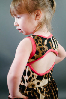 Soleil Dress | Baste + Gather by Lauren Dahl